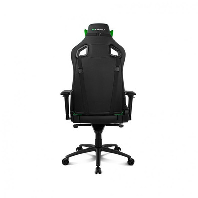 Silla Gaming Drift DR500 Negro/Verde