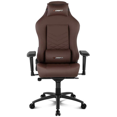 Silla Gaming Drift DR550 Marrón