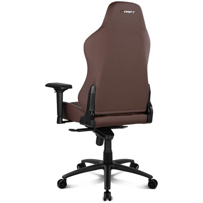 Silla Gaming Drift DR550 Marrón