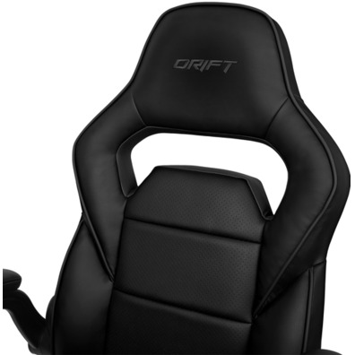 Gaming Chair Drift DR75 Black