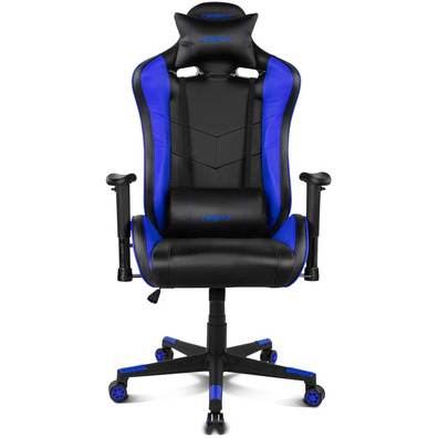 Stuhl-Gaming-Drift DR85 Schwarz/Blau