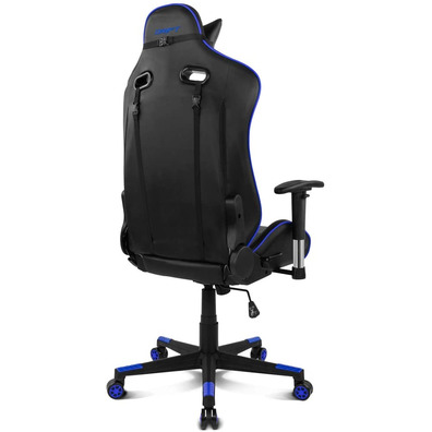 Stuhl-Gaming-Drift DR85 Schwarz/Blau