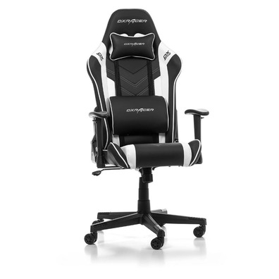 Silla Gaming DX Racer Prince Schwarz/Weiss