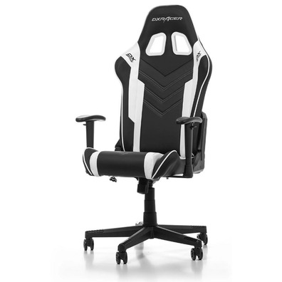 Silla Gaming DX Racer Prince Schwarz/Weiss