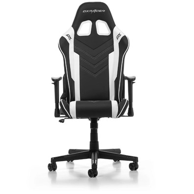 Silla Gaming DX Racer Prince Schwarz/Weiss