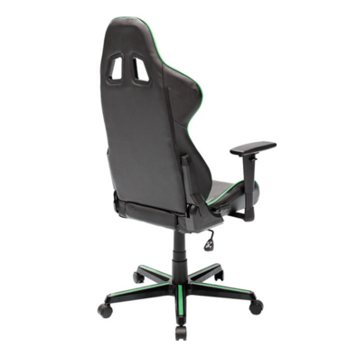 Stuhl Gaming DXRacer F-Series Schwarz / Grün