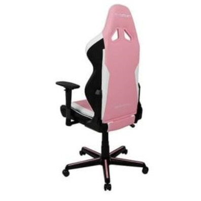 Silla Gaming DXRacer Racing Pink/Weiß