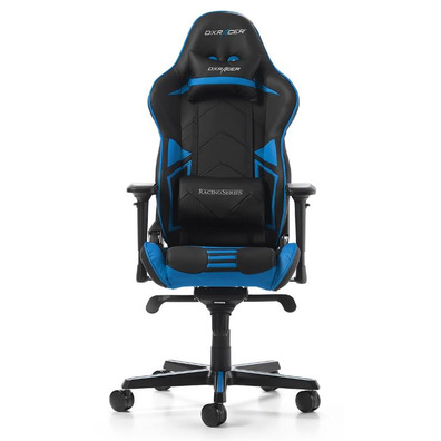 Silla Gaming DXRacer Racing Pro Schwarz/Blau