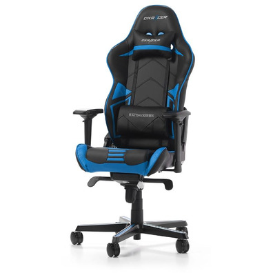 Silla Gaming DXRacer Racing Pro Schwarz/Blau