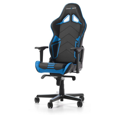 Silla Gaming DXRacer Racing Pro Schwarz/Blau