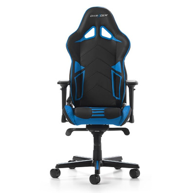 Silla Gaming DXRacer Racing Pro Schwarz/Blau