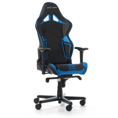 Silla Gaming DXRacer Racing Pro Schwarz/Blau