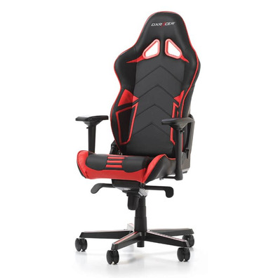 Silla Gaming DXRacer Racing Pro Schwarz/Rot