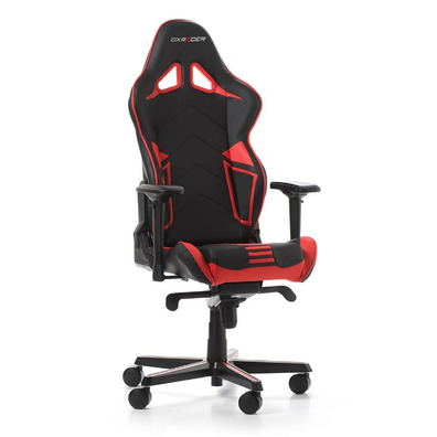 Silla Gaming DXRacer Racing Pro Schwarz/Rot