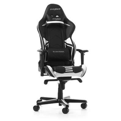 Silla Gaming DXRacer Racing Pro Schwarz/Weiß