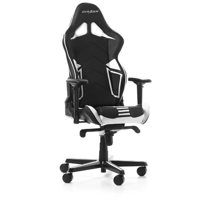 Silla Gaming DXRacer Racing Pro Schwarz/Weiß