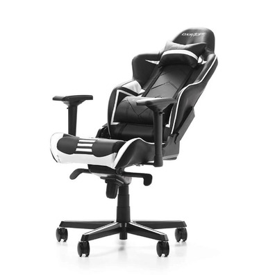 Silla Gaming DXRacer Racing Pro Schwarz/Weiß