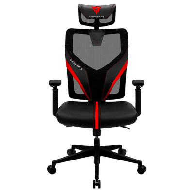 ThunderX3 Ergonomic Gaming Chair YAMA 1 - Schwarz/Rojo