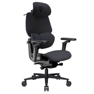 TX3 (ThunderX3) Ergonomic Gaming Chair FLEX Pro... Lofo Dunkelgrau