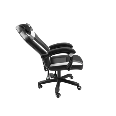 Silla Gaming Fury Avenger M + Negra/Blanca