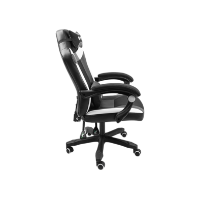 Silla Gaming Fury Avenger M + Negra/Blanca