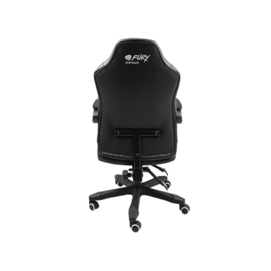 Silla Gaming Fury Avenger M + Negra/Blanca