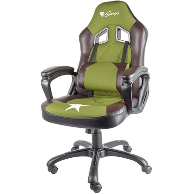 Silla Gaming Genesis Nitro 330 Militar Edition