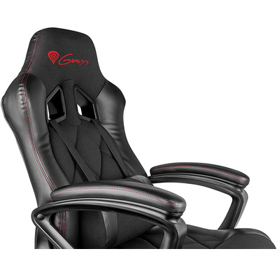 Silla Gaming Genesis Nitro 330 Negra