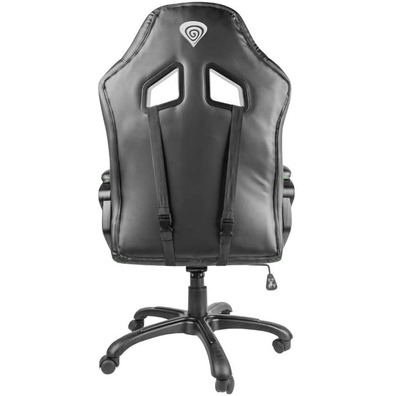 Silla Gaming Genesis Nitro 330 Negra/Verde