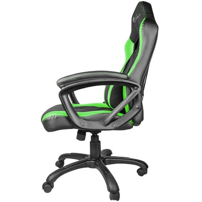 Silla Gaming Genesis Nitro 330 Negra/Verde