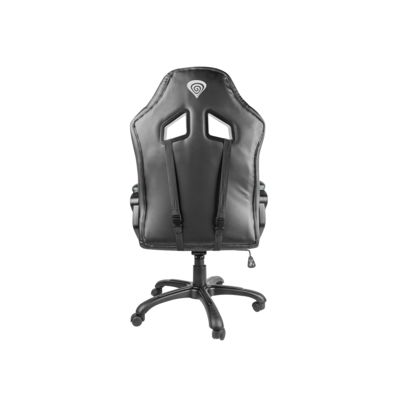 Stuhl-Gaming-Genesis -, Nitro-330 Schwarz/Blau