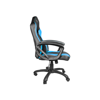 Stuhl-Gaming-Genesis -, Nitro-330 Schwarz/Blau