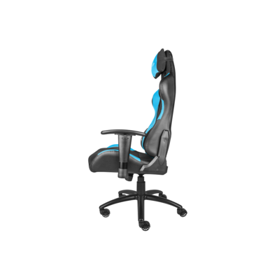 Stuhl-Gaming-Genesis -, Nitro-550 Schwarz/Blau