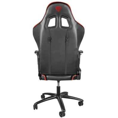 Silla Gaming Genesis Nitro 770 Negra/Roja SX77