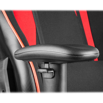 Silla Gaming Genesis Nitro 770 Negra/Roja SX77