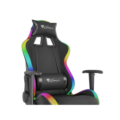 Silla Gaming Genesis Trit 500 Negro RGB