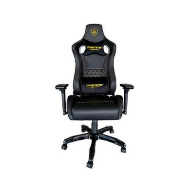 Silla Gaming halten Hammer Schwarz Gold