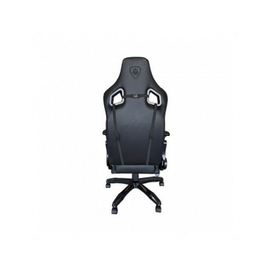 Silla Gaming halten Hammer Schwarz Silber