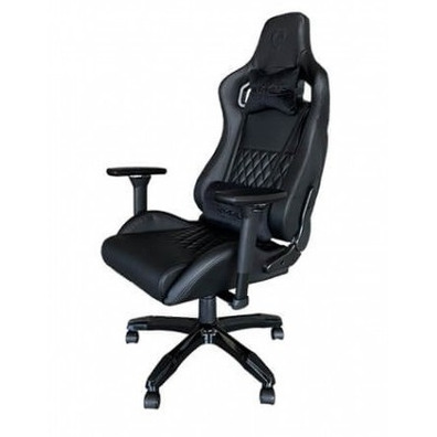 Silla Gaming halten Hammer pur Schwarz