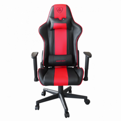 Silla Gaming für Rennen Pro Rot