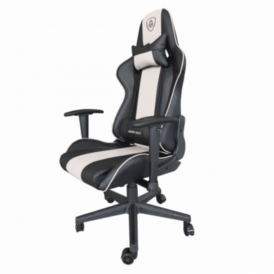 Silla Gaming Draußen Racing Pro Weiß