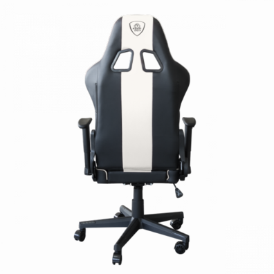 Silla Gaming Draußen Racing Pro Weiß