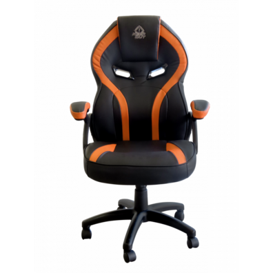 Silla Gaming Aushalten XS200B Orange