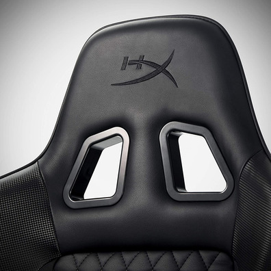 Silla Gaming Kingston HyperX Jet Schwarz