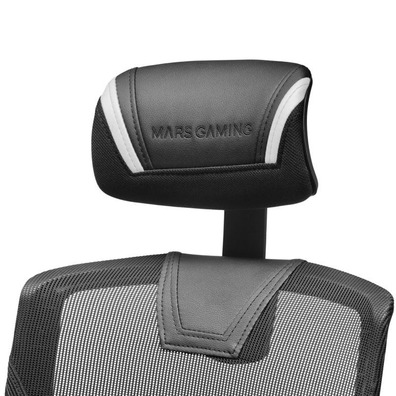 Silla Gaming Mars Gaming MGC-Ergo Blanca