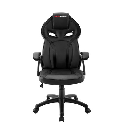 Stuhl Mars Gaming Gaming MGC118 Schwarz