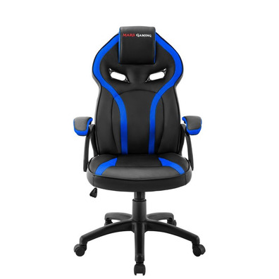 Stuhl Mars Gaming Gaming MGC118 Schwarz/Blau