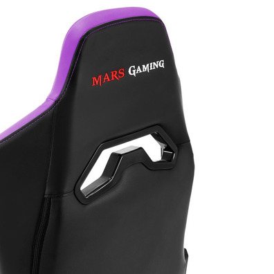 Stuhl Mars Gaming Gaming MGC3 Schwarz/Fuchsia