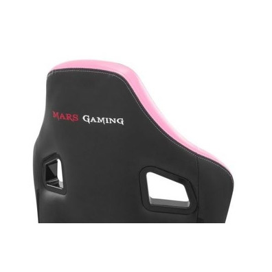 Silla Gaming Mars Gaming MGCX Neo Negro/Rosa