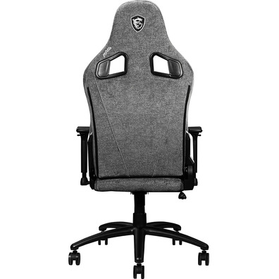 Silla Gaming MSI MAG CH130 I Repeltek Fabric Gris